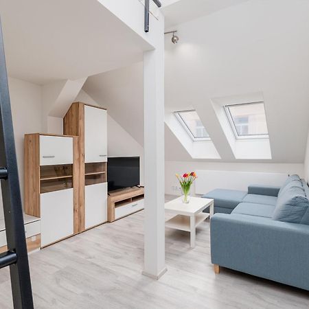 Apartment Cimburkova 프라하 외부 사진