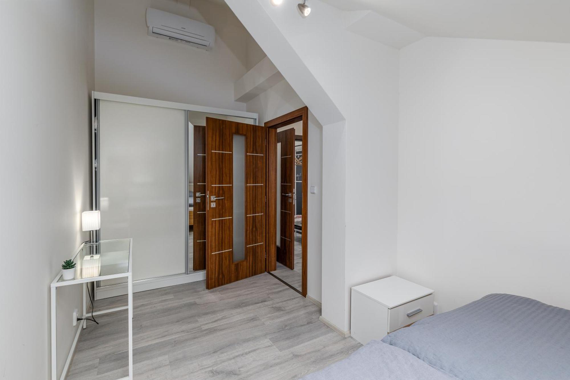 Apartment Cimburkova 프라하 외부 사진
