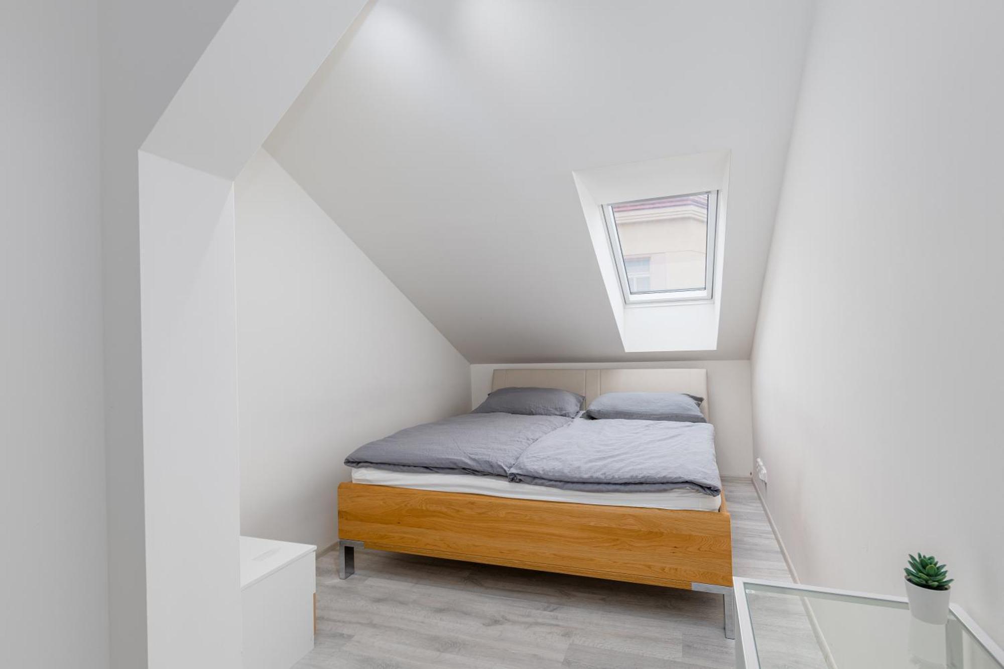 Apartment Cimburkova 프라하 외부 사진