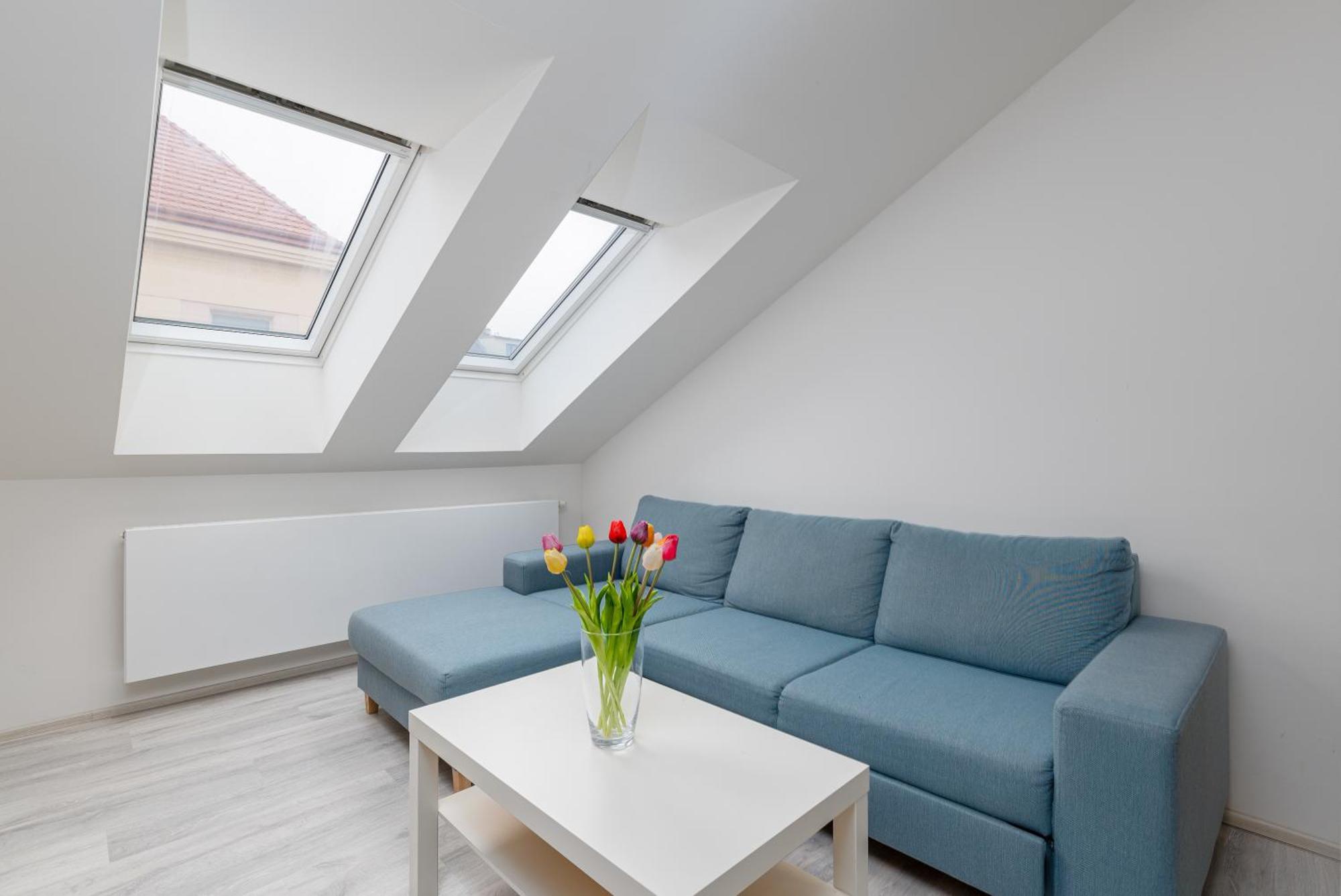 Apartment Cimburkova 프라하 외부 사진